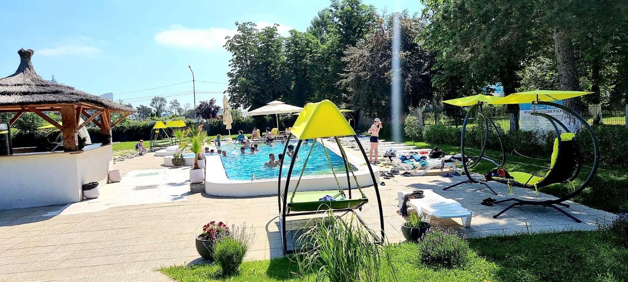 Hotel Iulia Resort Venus Exteriör bild