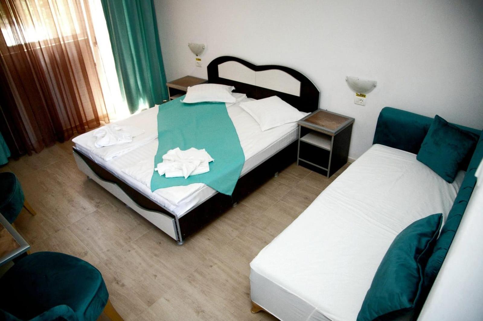 Hotel Iulia Resort Venus Exteriör bild