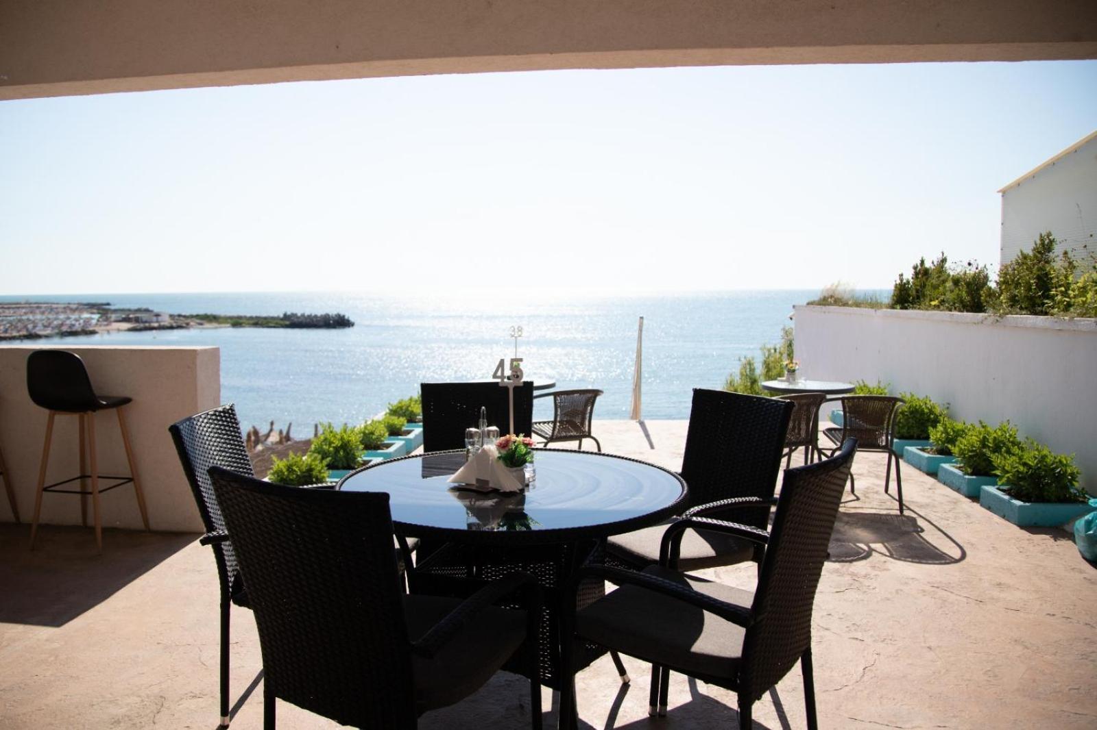 Hotel Iulia Resort Venus Exteriör bild