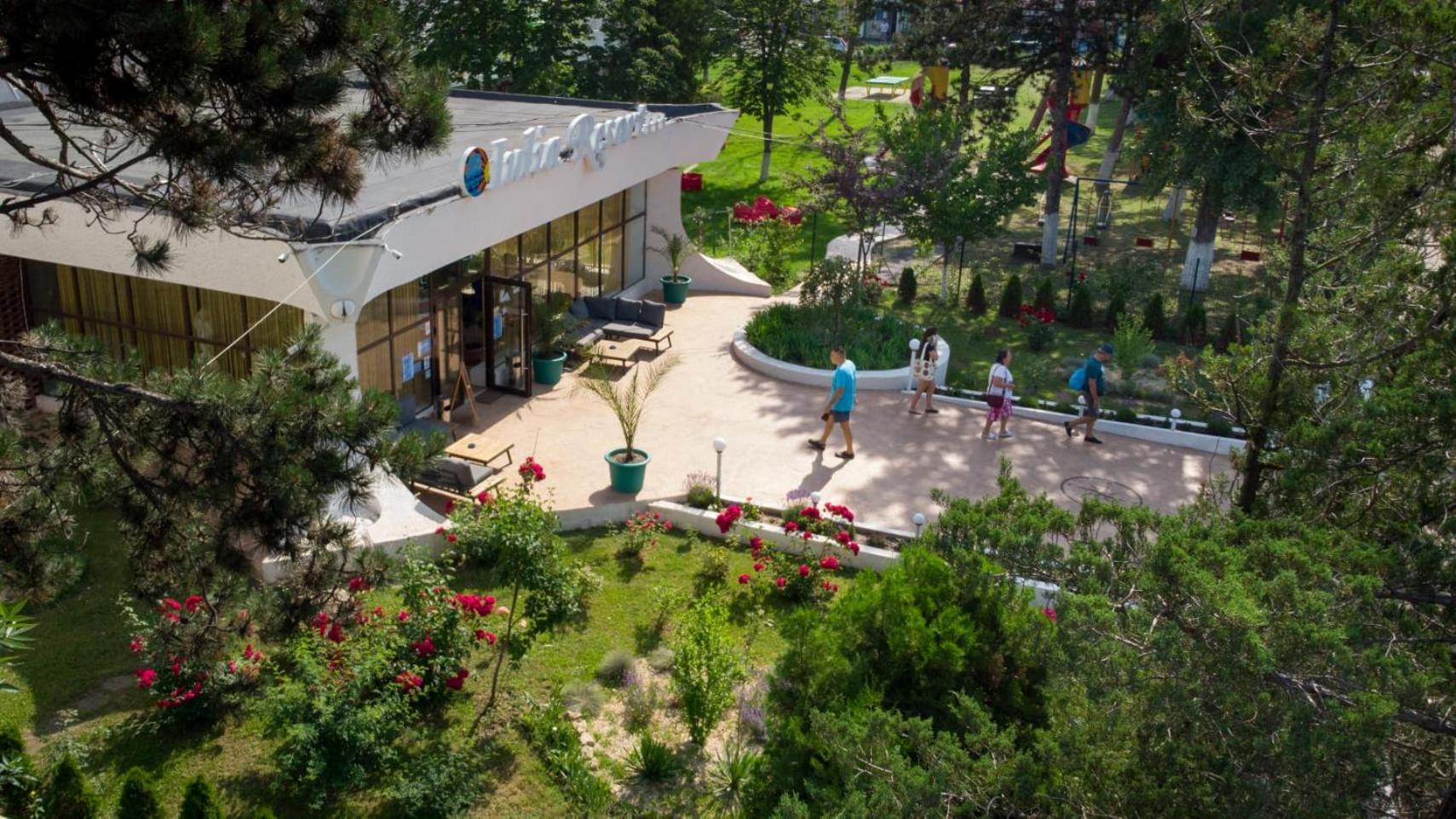 Hotel Iulia Resort Venus Exteriör bild