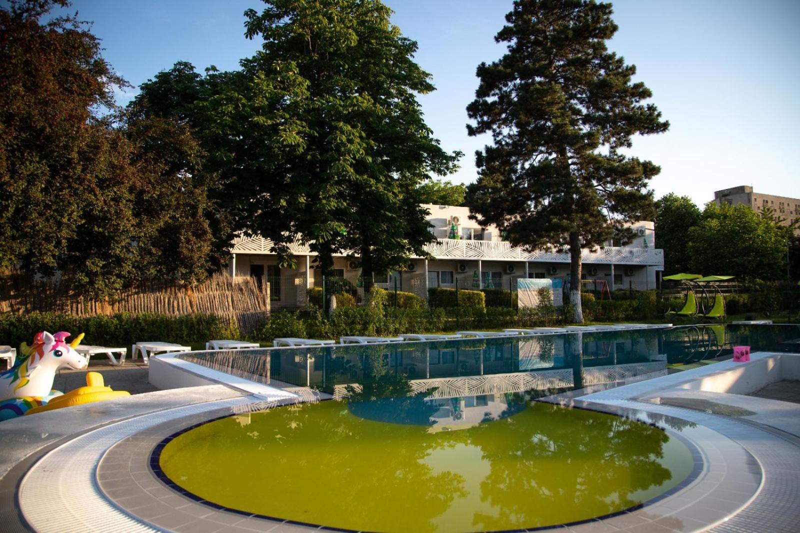 Hotel Iulia Resort Venus Exteriör bild